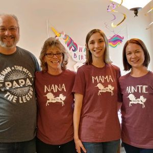 Meet your Posher, Sandy